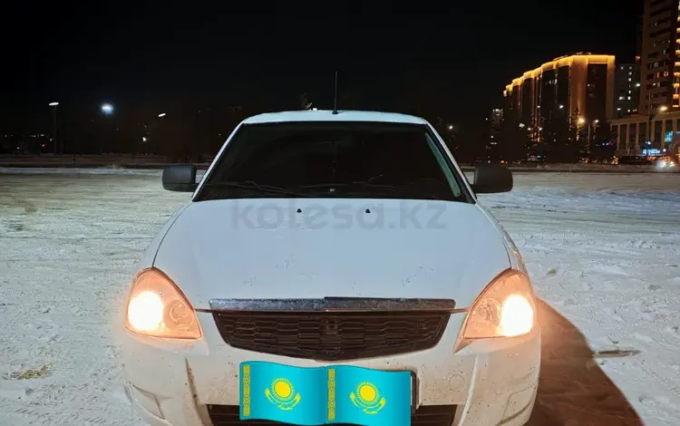 ВАЗ (Lada) Priora 2172 2013 годаүшін2 000 000 тг. в Астана