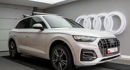 Audi Q5 2023 года за 24 500 000 тг. в Астана