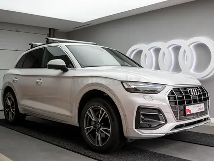 Audi Q5 2023 года за 24 500 000 тг. в Астана