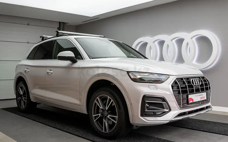 Audi Q5 2023 года за 24 500 000 тг. в Астана