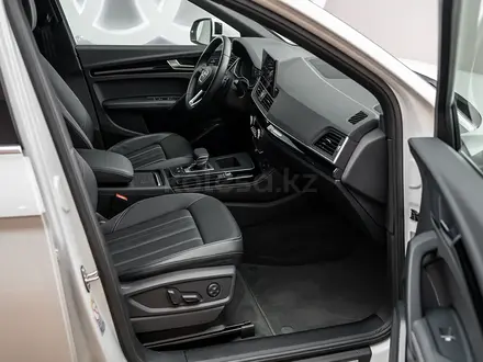 Audi Q5 2023 года за 24 500 000 тг. в Астана – фото 11