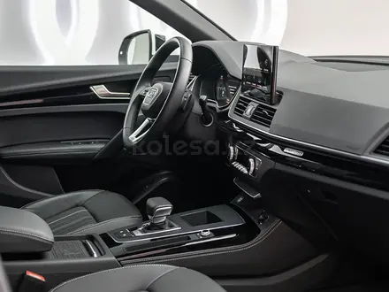Audi Q5 2023 года за 24 500 000 тг. в Астана – фото 13