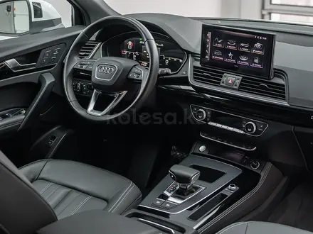 Audi Q5 2023 года за 24 500 000 тг. в Астана – фото 14