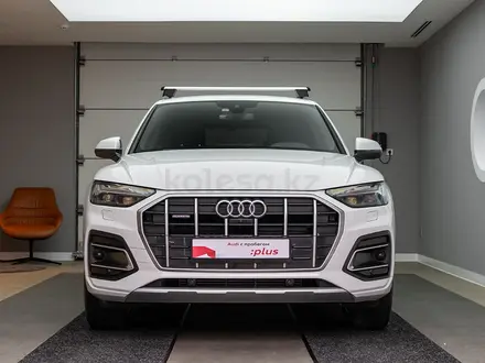 Audi Q5 2023 года за 24 500 000 тг. в Астана – фото 2