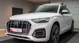 Audi Q5 2023 года за 24 500 000 тг. в Астана – фото 3