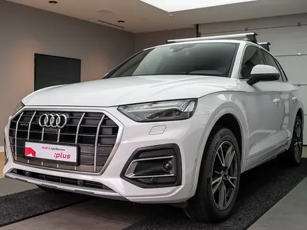 Audi Q5 2023 года за 24 500 000 тг. в Астана – фото 3