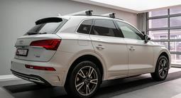 Audi Q5 2023 года за 24 500 000 тг. в Астана – фото 4