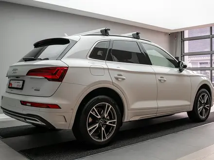 Audi Q5 2023 года за 24 500 000 тг. в Астана – фото 4