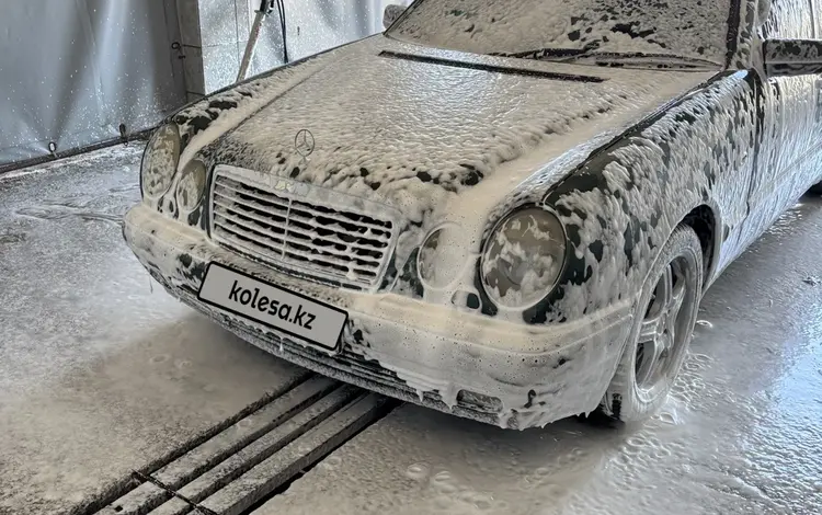 Mercedes-Benz E 320 1998 годаүшін3 800 000 тг. в Актау