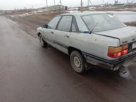 Audi 100 1983 года за 300 000 тг. в Петропавловск – фото 4