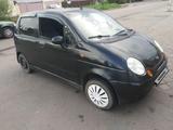 Daewoo Matiz 2009 годаүшін1 400 000 тг. в Петропавловск – фото 4