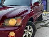 Toyota Highlander 2003 годаүшін5 600 000 тг. в Тараз