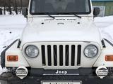 Jeep Wrangler 1999 года за 7 500 000 тг. в Уральск – фото 5