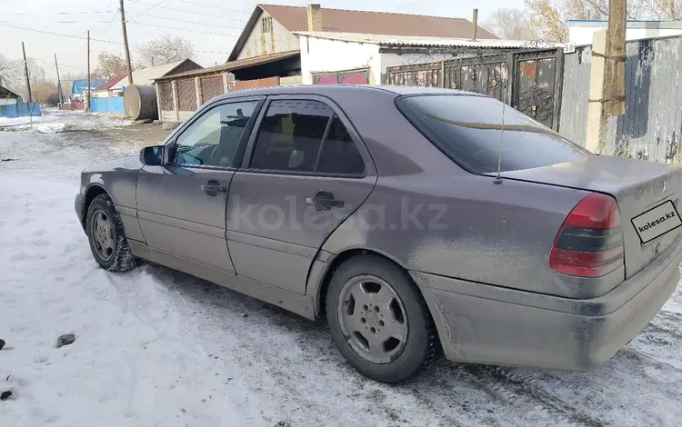 Mercedes-Benz C 180 1995 года за 1 750 000 тг. в Аягоз