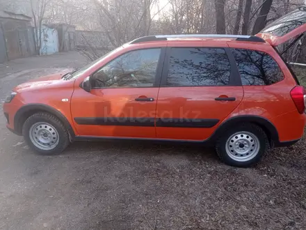 ВАЗ (Lada) Kalina 2194 2018 года за 4 500 000 тг. в Караганда – фото 2