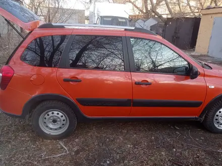 ВАЗ (Lada) Kalina 2194 2018 года за 4 500 000 тг. в Караганда – фото 4