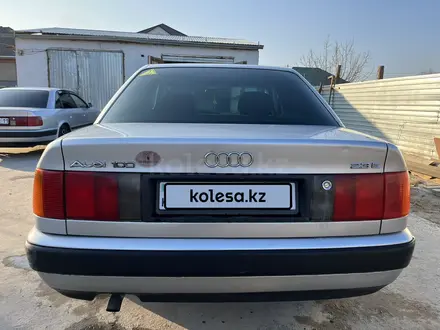 Audi 100 1992 года за 2 100 000 тг. в Кызылорда – фото 15