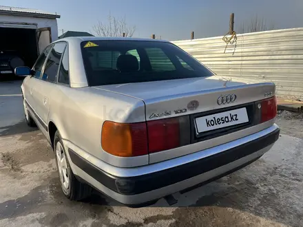 Audi 100 1992 года за 2 100 000 тг. в Кызылорда – фото 16