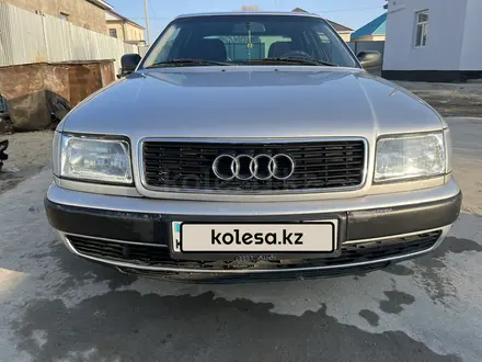Audi 100 1992 года за 2 100 000 тг. в Кызылорда – фото 19
