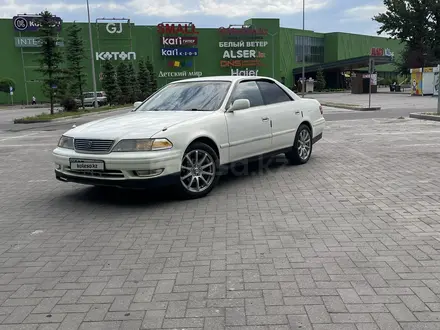 Toyota Mark II 1996 года за 3 600 000 тг. в Алматы