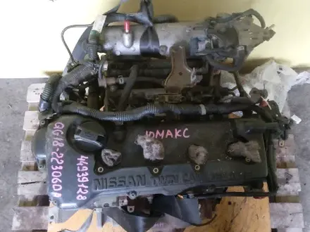 Контрактный двигатель nissan qg18de за 300 000 тг. в Караганда – фото 3