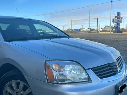 Mitsubishi Galant 2006 года за 2 900 000 тг. в Атырау – фото 6