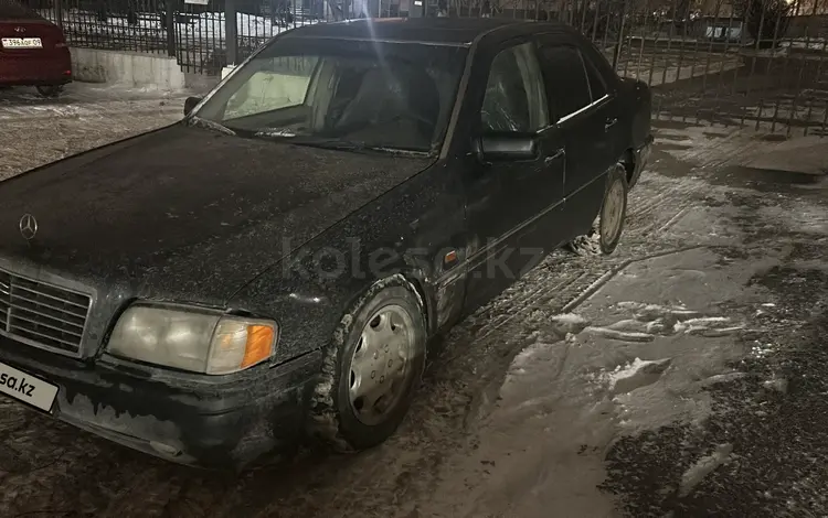 Mercedes-Benz C 280 1994 года за 1 200 000 тг. в Астана