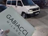 Volkswagen Transporter 1998 года за 3 300 000 тг. в Шымкент