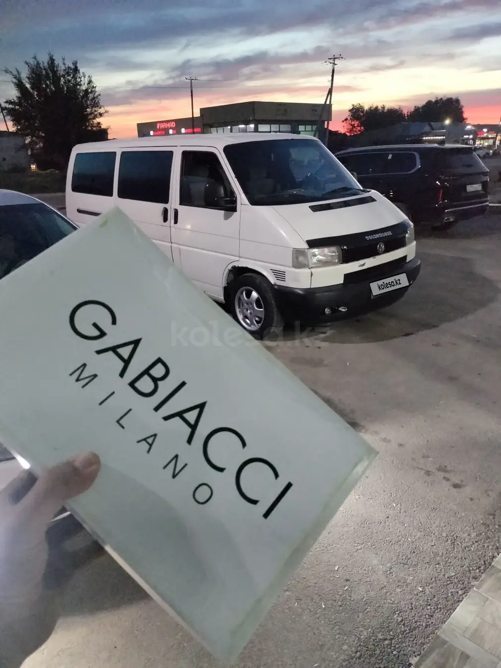 Volkswagen Transporter, 1998
