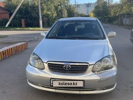 Toyota Corolla 2003 года за 3 300 000 тг. в Астана