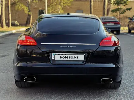 Porsche Panamera 2010 года за 17 000 000 тг. в Караганда – фото 25