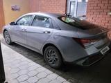 Hyundai Elantra 2024 годаfor11 850 000 тг. в Караганда – фото 3