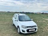ВАЗ (Lada) Kalina 2194 2015 года за 2 050 000 тг. в Уральск – фото 4
