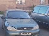 Chevrolet Lanos 2006 годаүшін750 000 тг. в Астана – фото 3