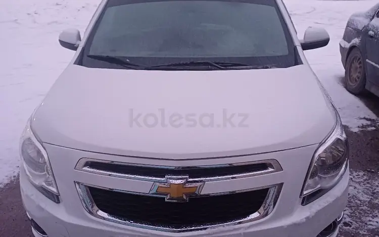 Chevrolet Cobalt 2014 годаүшін3 700 000 тг. в Шымкент