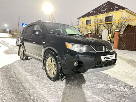 Mitsubishi Outlander 2007 года за 4 500 000 тг. в Уральск – фото 6