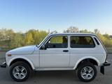 ВАЗ (Lada) Lada 2121 2024 года за 5 880 000 тг. в Уральск – фото 5