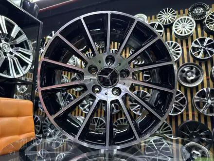 Диски Mercedes Benz R 16*5*112 в наличии Astana за 174 000 тг. в Астана – фото 4