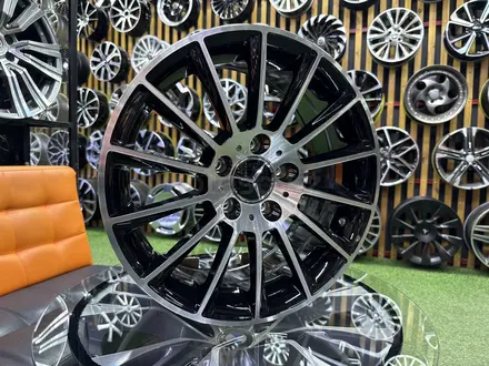 Диски Mercedes Benz R 16*5*112 в наличии Astana за 174 000 тг. в Астана – фото 2