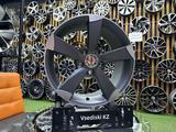 Диски Wv Audi Mercedes Benz R-16*5*112 в наличии Astana за 177 000 тг. в Астана – фото 3