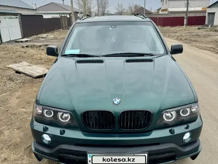 BMW X5 2002 года за 6 200 000 тг. в Павлодар – фото 14