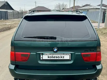 BMW X5 2002 года за 6 200 000 тг. в Павлодар – фото 6