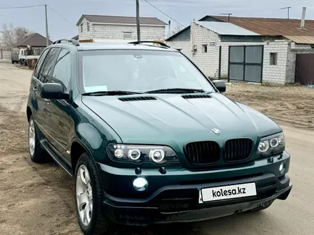 BMW X5 2002 года за 6 200 000 тг. в Павлодар