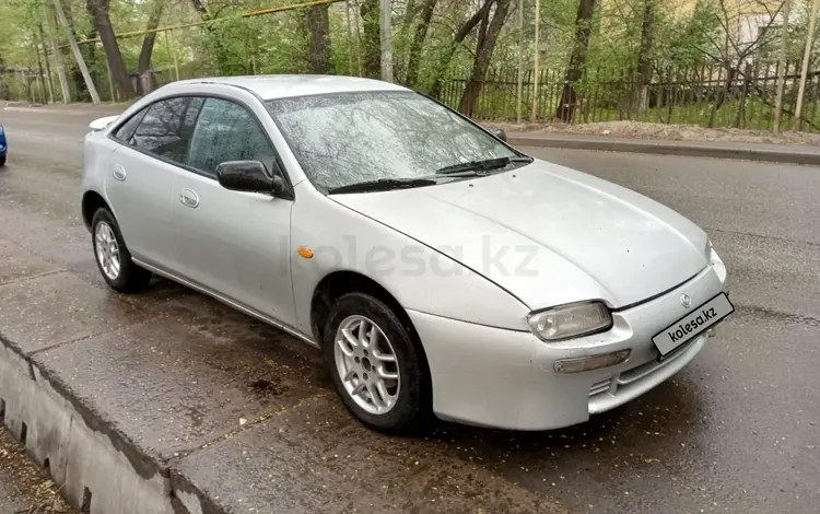 Mazda 323 1996 года за 950 000 тг. в Алматы