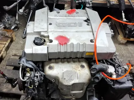 Стартер на mitsubishi galant GDI Митсубиси галант за 18 000 тг. в Алматы