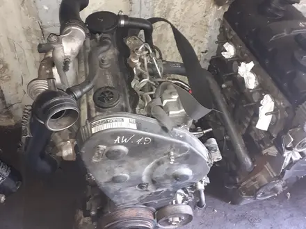 Двигатель Дизель Бензин турбо из Германии за 225 000 тг. в Алматы – фото 11