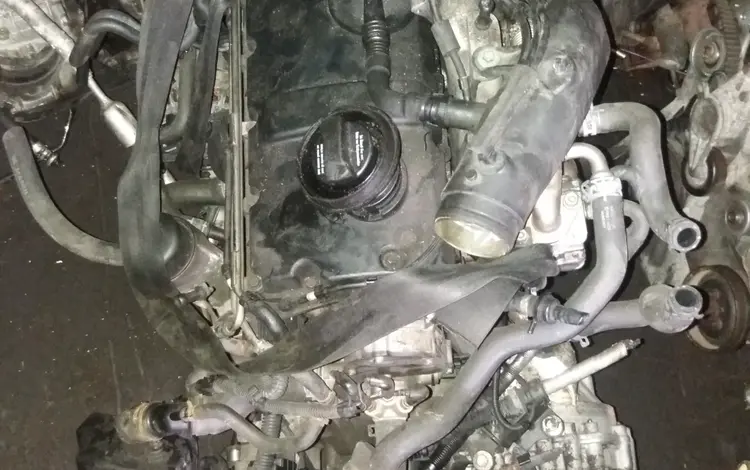 Двигатель Дизель Бензин турбо из Германииүшін225 000 тг. в Алматы