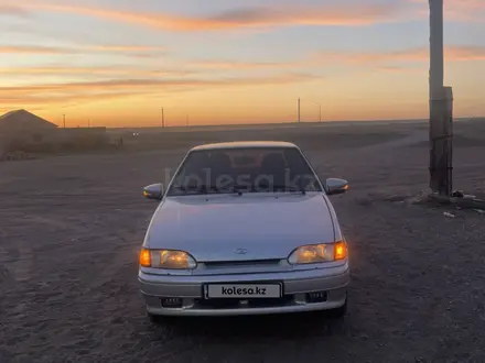 ВАЗ (Lada) 2114 2013 года за 1 050 000 тг. в Караганда – фото 4