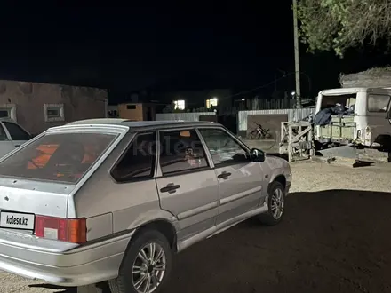 ВАЗ (Lada) 2114 2013 года за 1 050 000 тг. в Караганда – фото 2