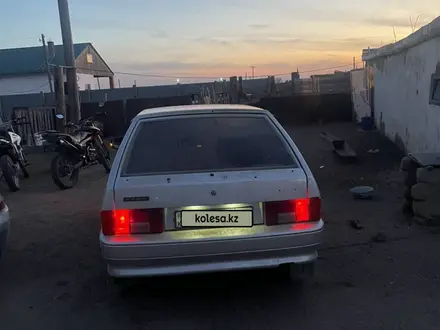 ВАЗ (Lada) 2114 2013 года за 1 050 000 тг. в Караганда – фото 5